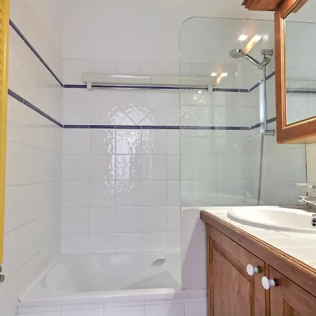 Appartement Avec Accès Piscine Et Parking Inclus, Plagne Aime 2000 - Fr-1-455-222 La Plagne