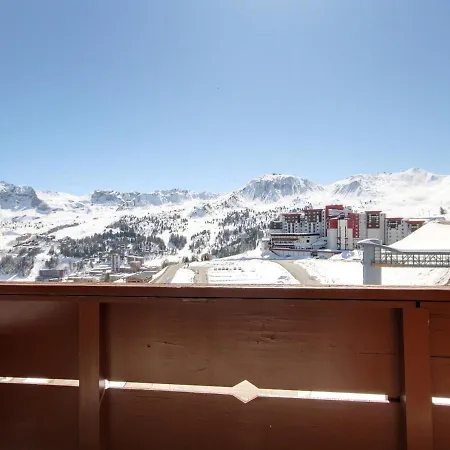 Avec Accès Piscine Et Parking Inclus, Plagne Aime 2000 - Fr-1-455-222 Appartement La Plagne