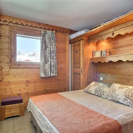 Avec Accès Piscine Et Parking Inclus, Plagne Aime 2000 - Fr-1-455-222 Appartement *