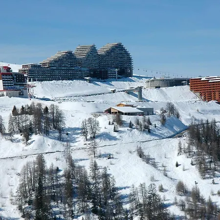 Avec Accès Piscine Et Parking Inclus, Plagne Aime 2000 - Fr-1-455-222 Appartement La Plagne